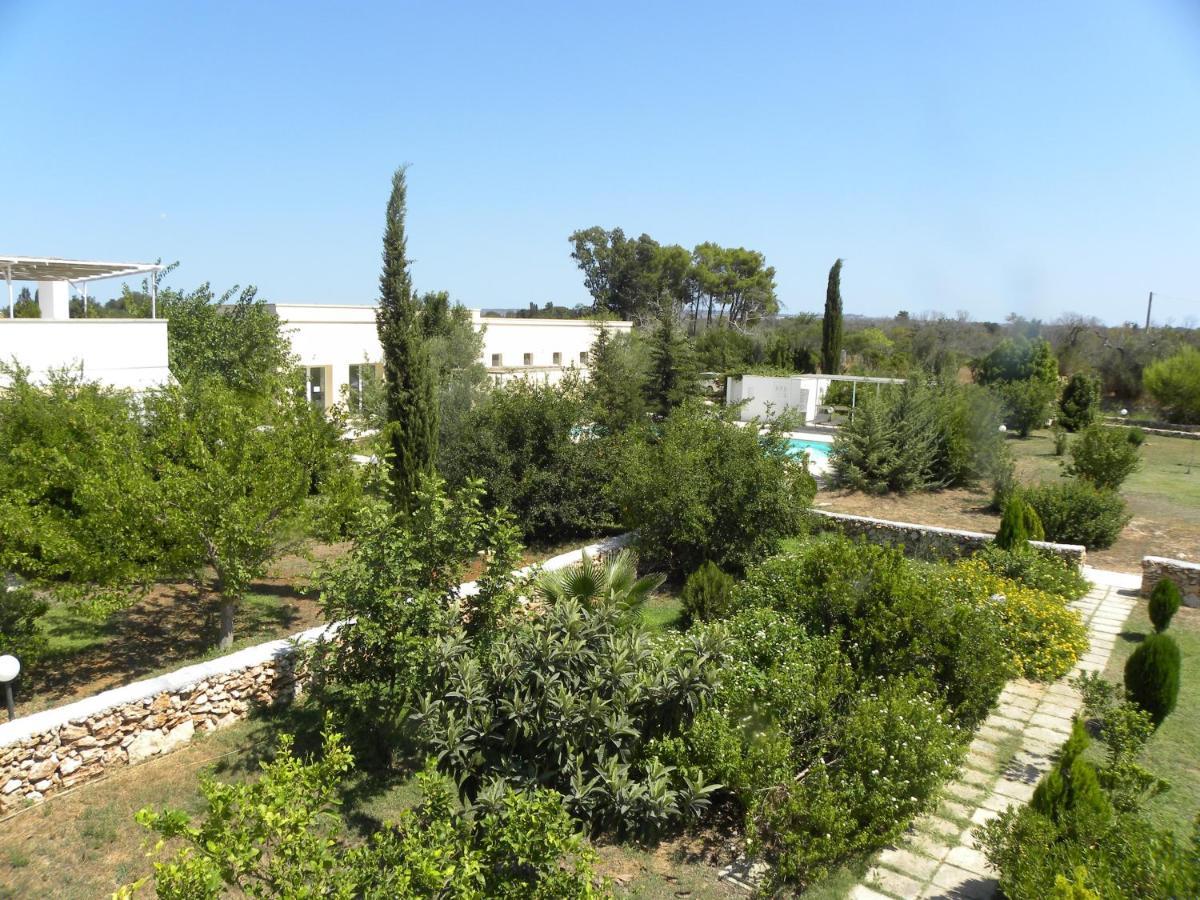 Masseria Agriturismo Faresalento Gallipoli Extérieur photo