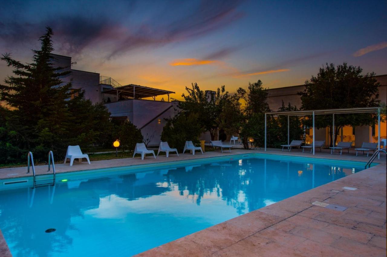 Masseria Agriturismo Faresalento Gallipoli Extérieur photo