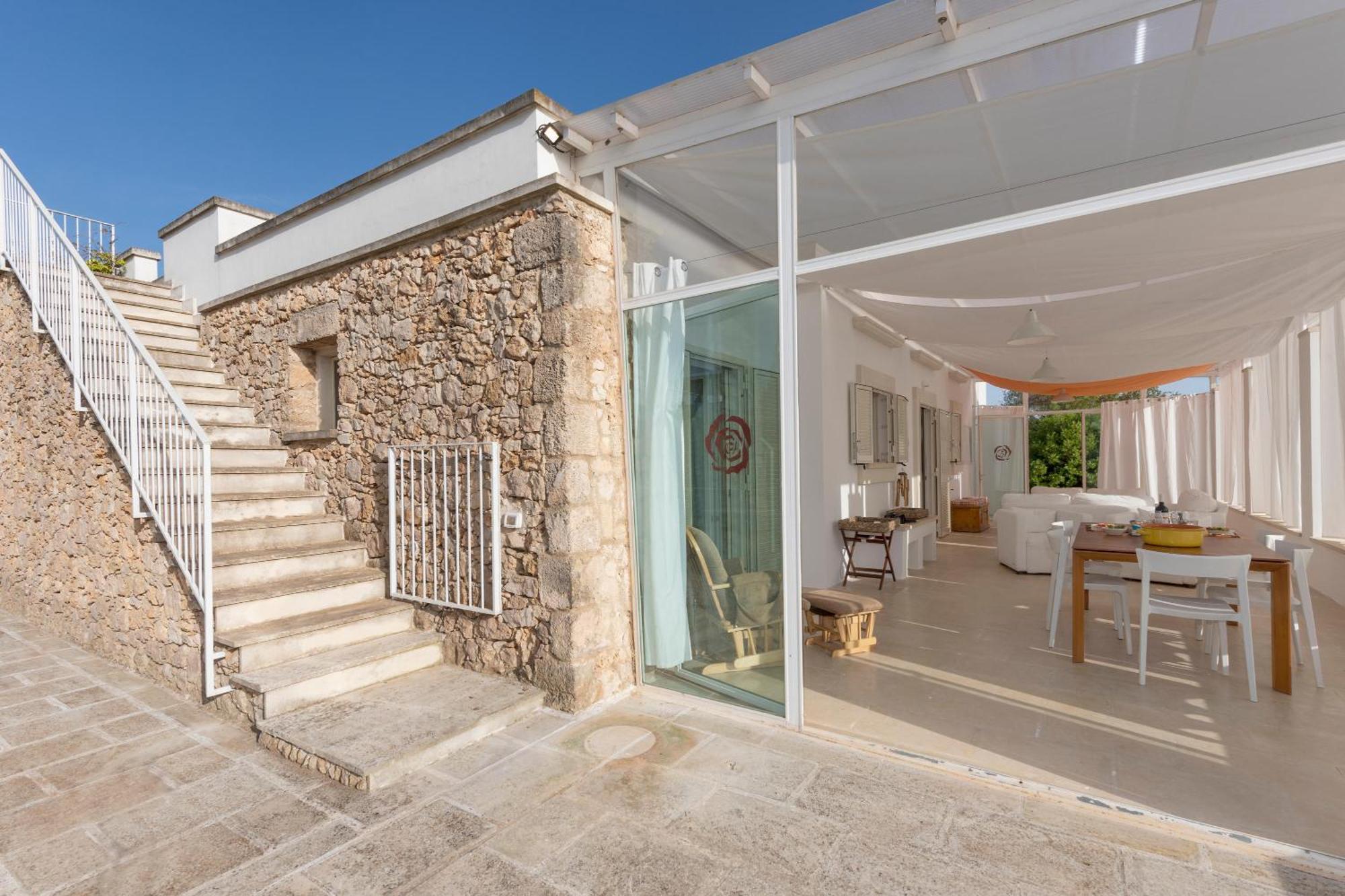 Masseria Agriturismo Faresalento Gallipoli Extérieur photo