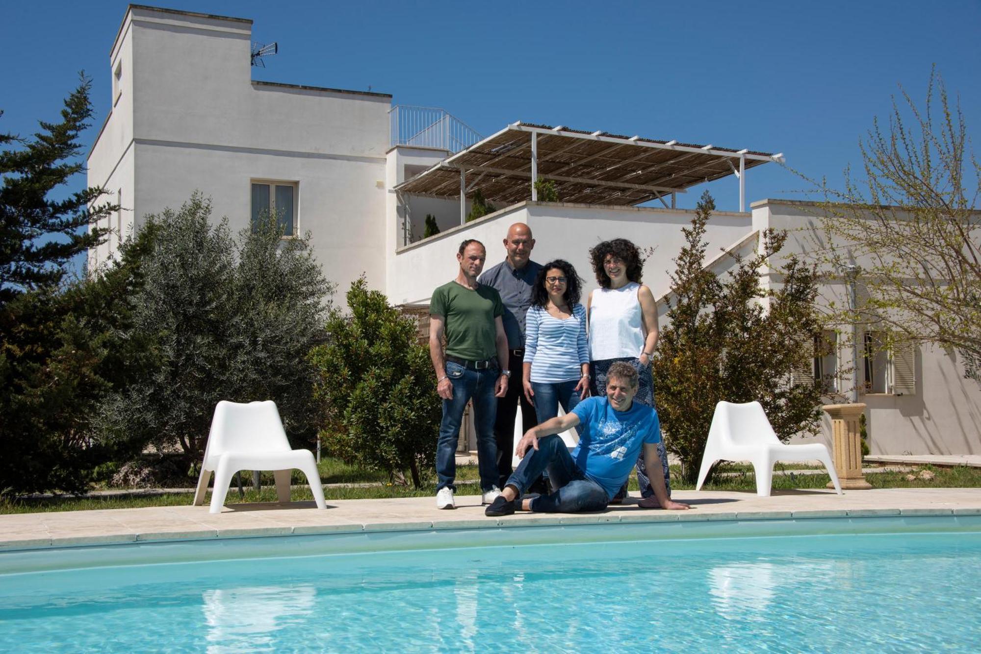 Masseria Agriturismo Faresalento Gallipoli Extérieur photo