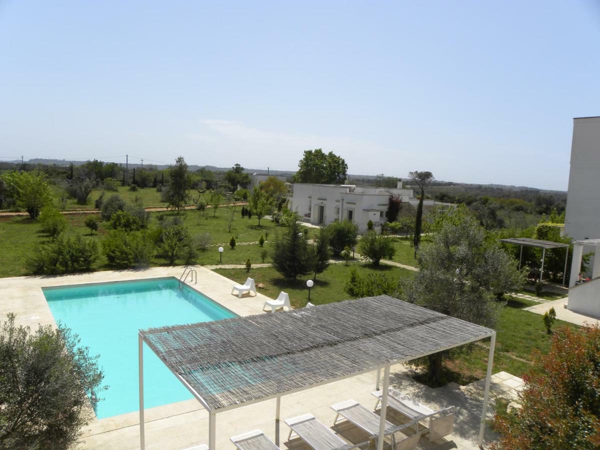 Masseria Agriturismo Faresalento Gallipoli Extérieur photo